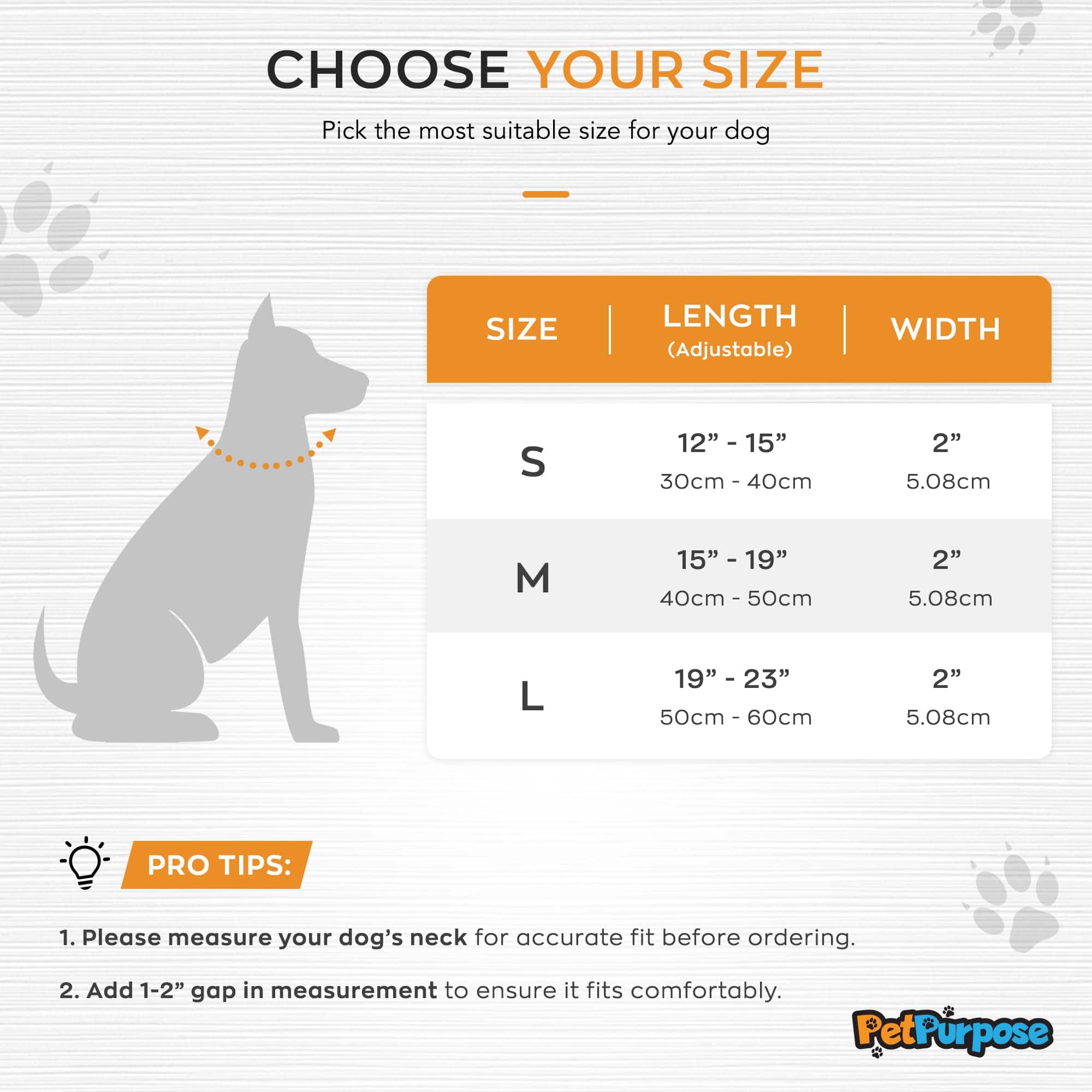 Collar de perro táctico de 2 pulgadas con asa para - Imagen 6