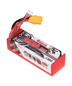 Batería LiPo CODDAR 6500mAh 4S 15.2V 130C con Conector XT90