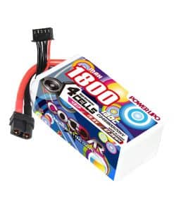 Batería LiPo CODDAR 1800mAh 4S 15.2V 120C con Conector XT60