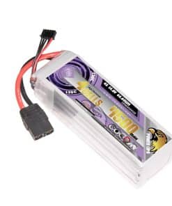 Batería LiPo CODDAR 4500mAh 4S 14.8V 120C con Conector XT90