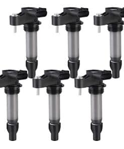 Conjunto de 6 bobinas de encendido de repuesto para Buick