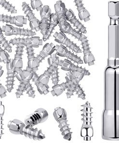 Tornillos de neumáticos de carburo Puntas de neumáticos de