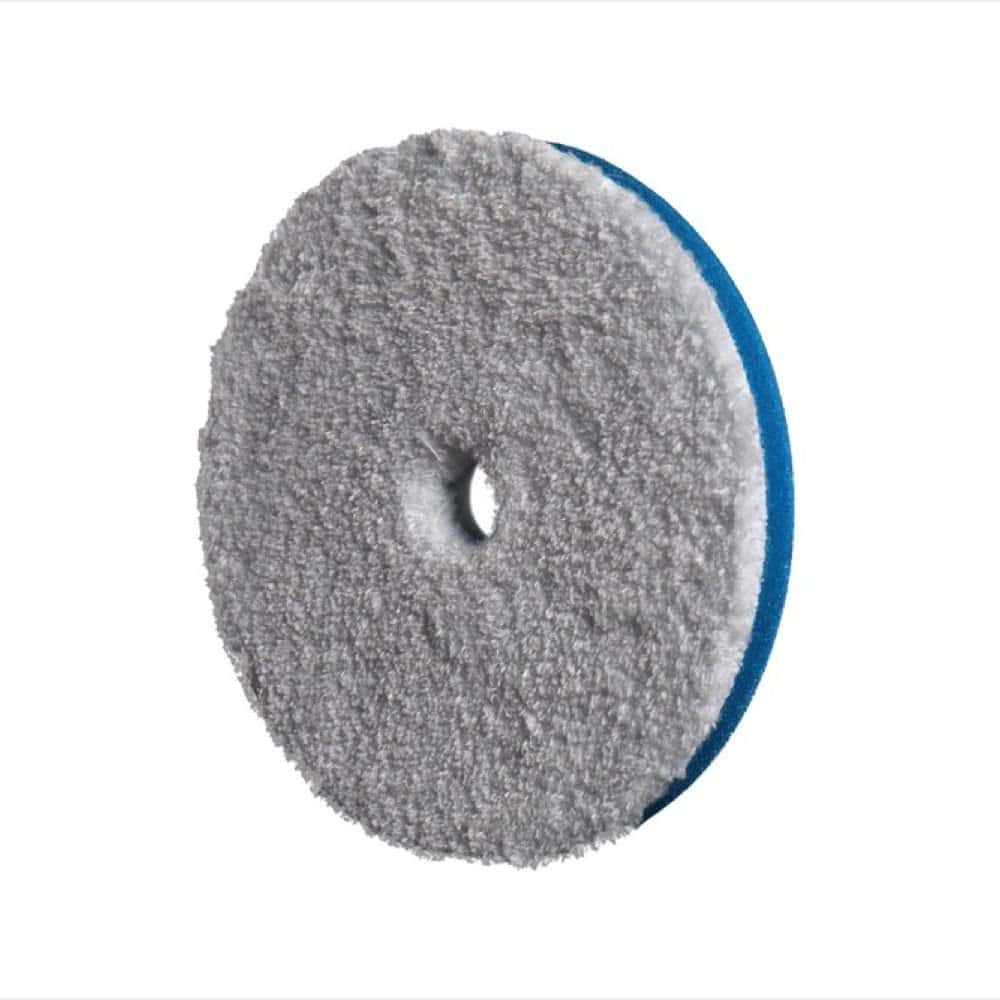 Almohadilla de Microfibra de Corte Extremo RUPES D-A (Azul) - Imagen 5