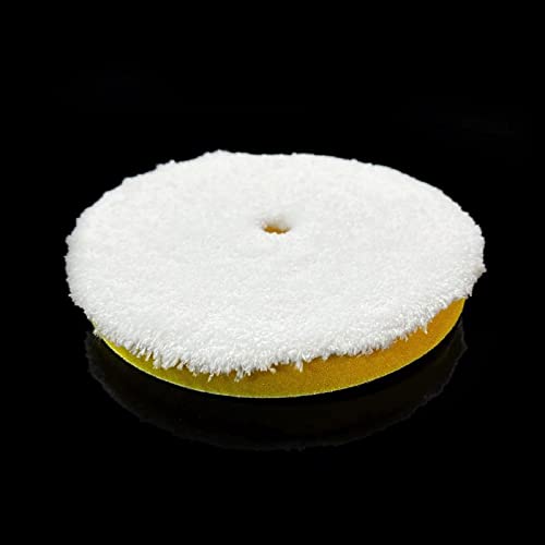 RUPES Almohadilla de Microfibra Fina D-A (Amarilla) Ø - Imagen 6