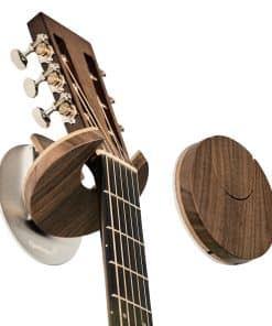Colgador de Guitarra y Soporte de Montaje en la Pared