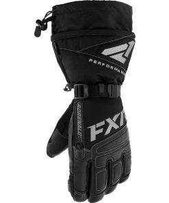 Guantes para motonieve FXR Mens Adrenaline Invierno HydrX