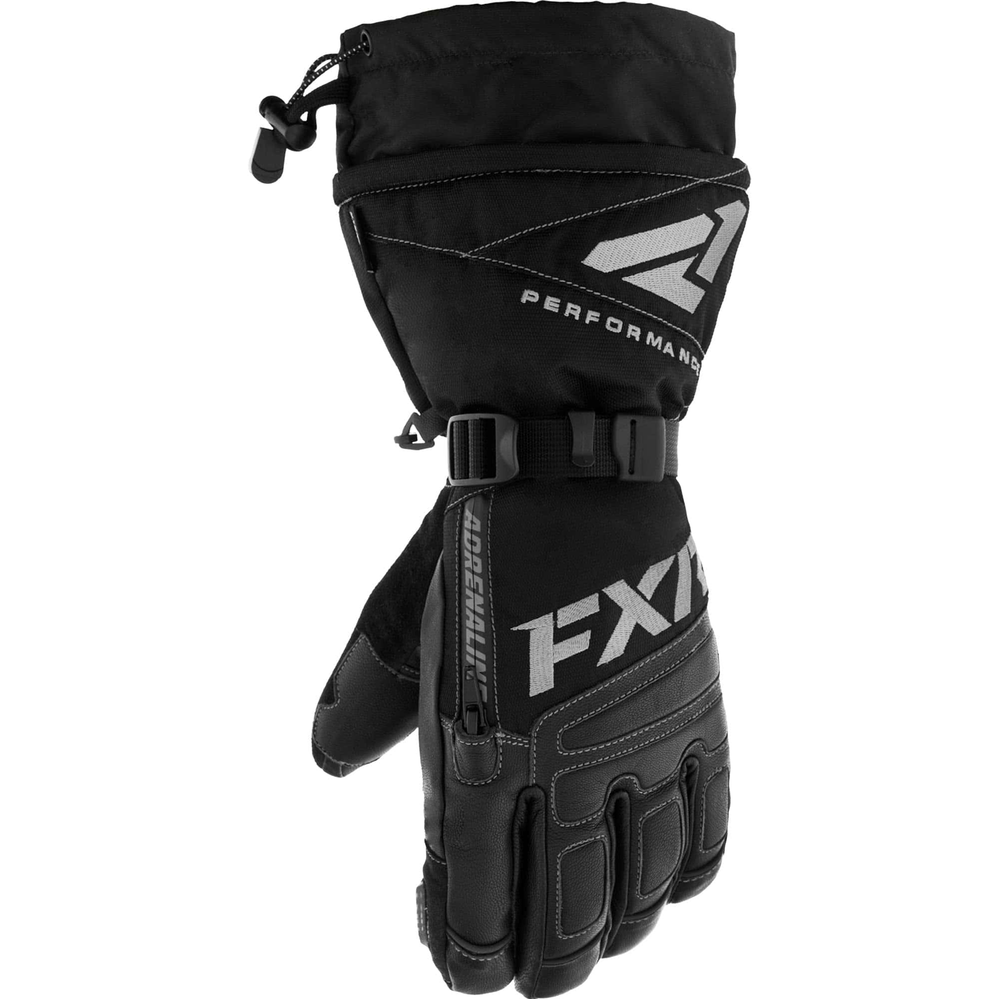 Guantes para motonieve FXR Mens Adrenaline Invierno HydrX
