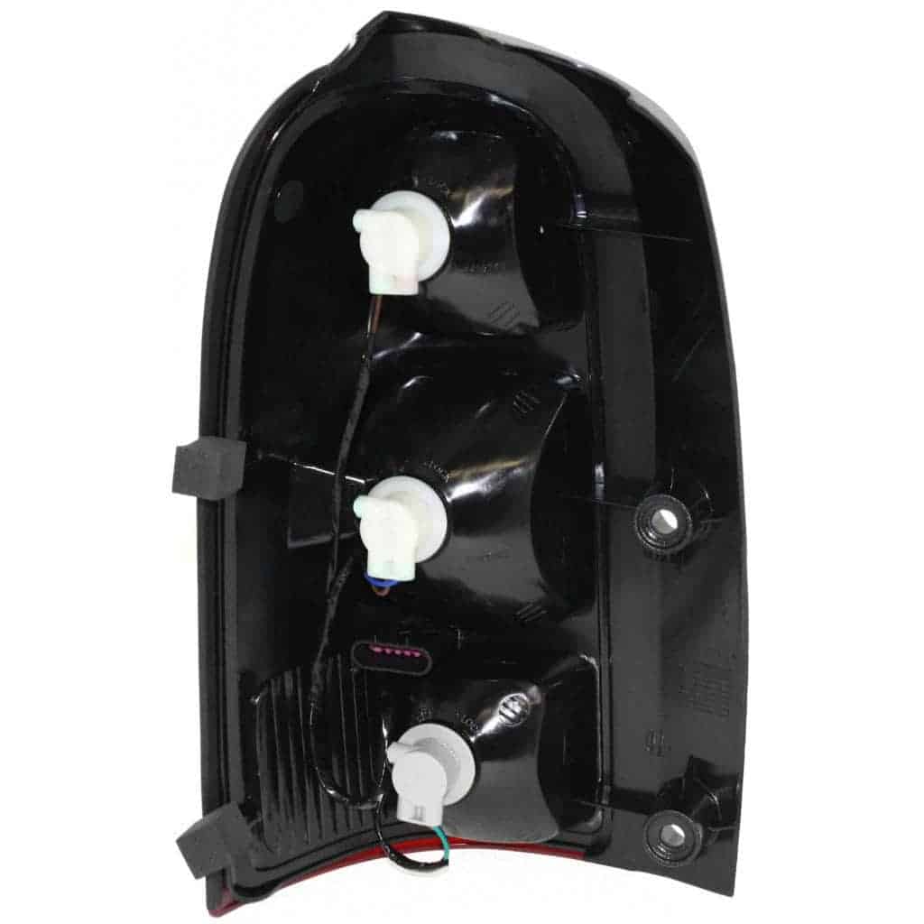 Ensamblaje de Luz Trasera del lado del Pasajero para Chevy - Imagen 3