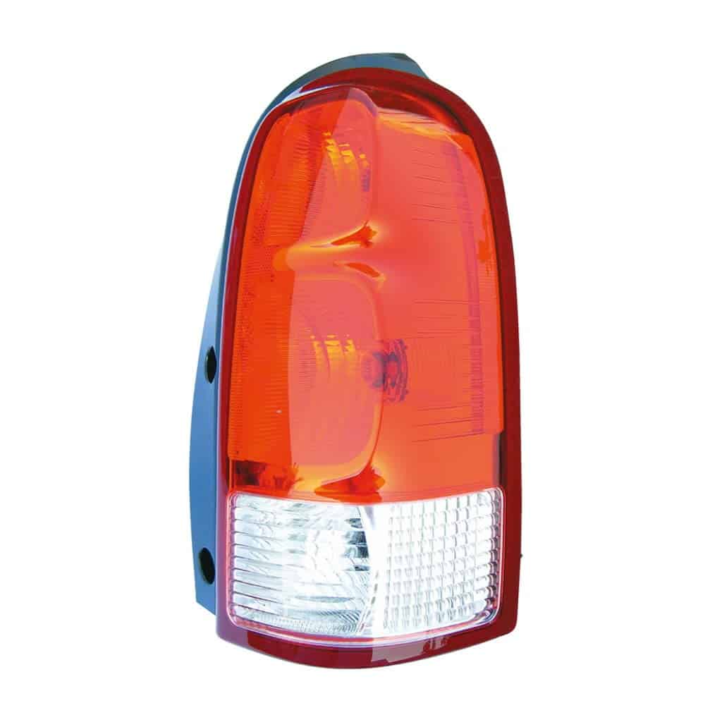 Ensamblaje de Luz Trasera del lado del Pasajero para Chevy