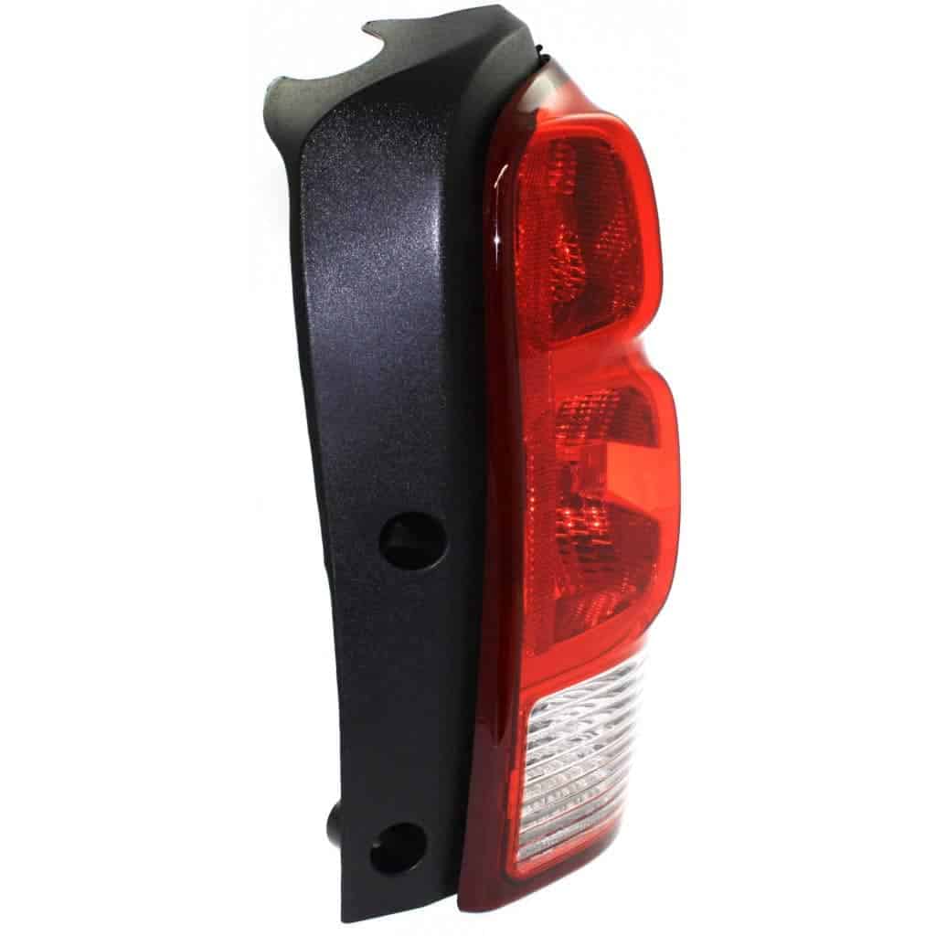 Ensamblaje de Luz Trasera del lado del Pasajero para Chevy - Imagen 6