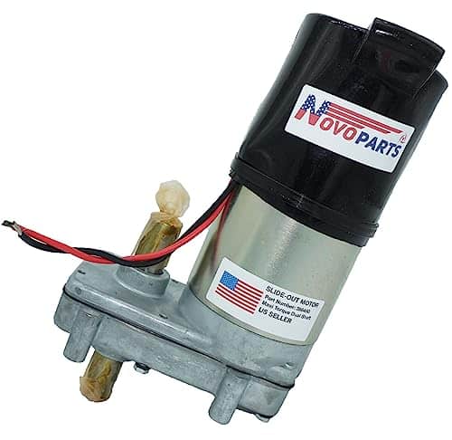 NOVOPARTS 386480 K01265F500 Motor de Repuesto para