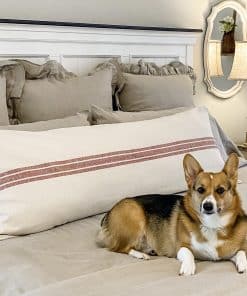 Funda de almohada corporal Piper Classics Market Place