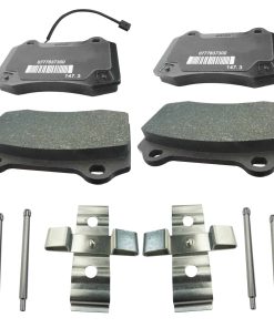 Juego de pastillas de freno traseras 980156007 para