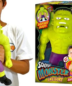 Juguete Monstruo Mega Estirable JA-RU 12" de Altura