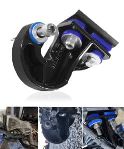 Kit de Ensamble de Conjunto de Bisagra de Capó Inferior