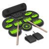 Set de Batería Electrónica para Niños con Control de