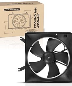 Ensamble del Ventilador de Refrigeración del Radiador del