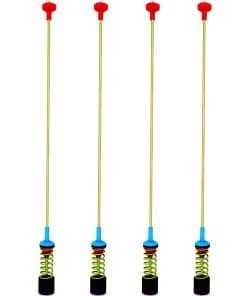 Kit de varillas de suspensión para lavadora Upgrade