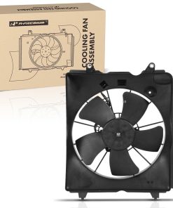 Ensamblaje del ventilador de enfriamiento del radiador del