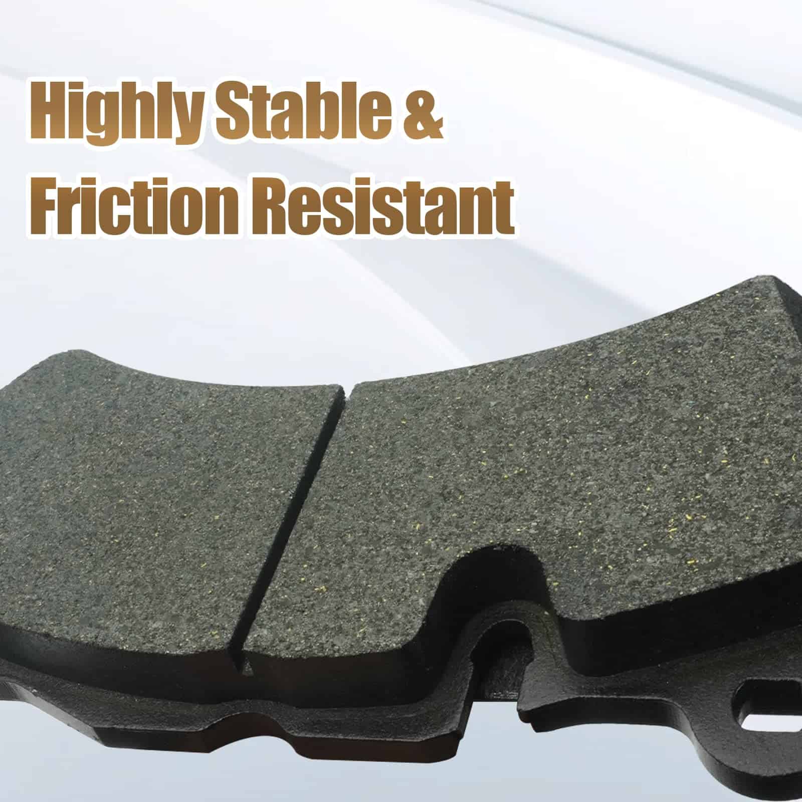 Set de Pastillas de Freno Delanteras 980139070 para - Imagen 6