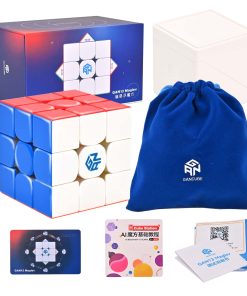 BroMoCube GAN 13 MagLev UV Coated, GAN 2022 Cubo de