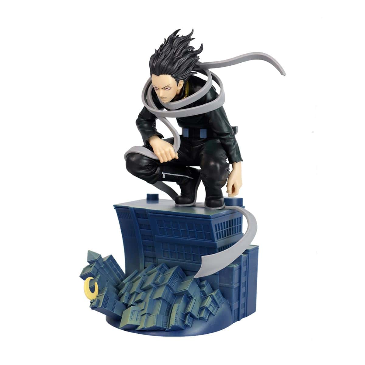Figura Banpresto My Hero Academia Dioramatic Shota Aizawa