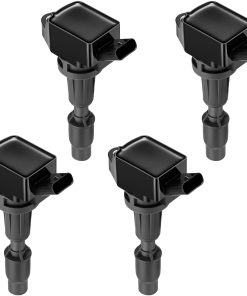 Paquete de 4 Bobinas de Encendido BDFHYK UF764 Compatible