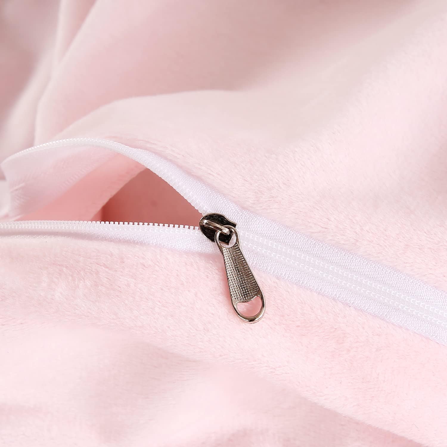 Juego de Funda de Edredón de Lujo de Felpa Esponjosa Shaggy - Imagen 8