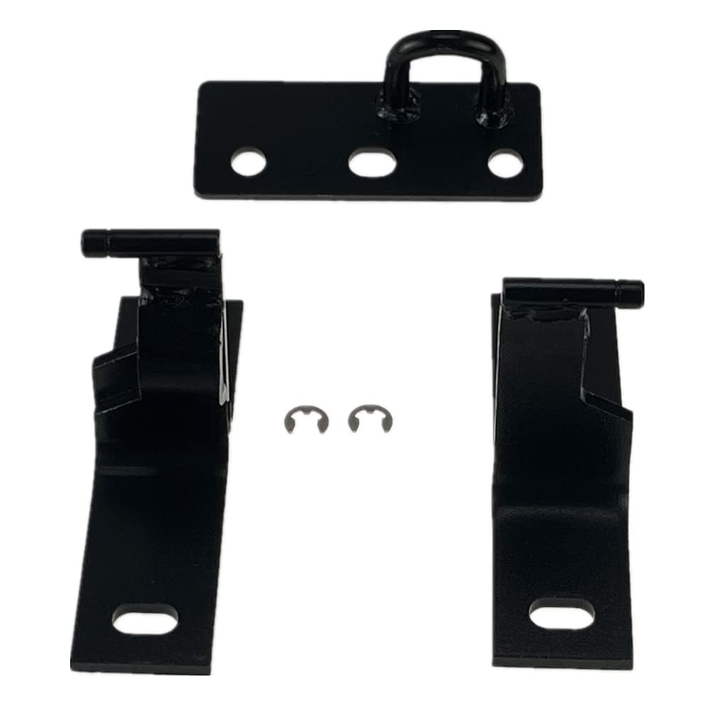 BoCID Soportes y Hardware para Asientos Traseros Compatible - Imagen 8