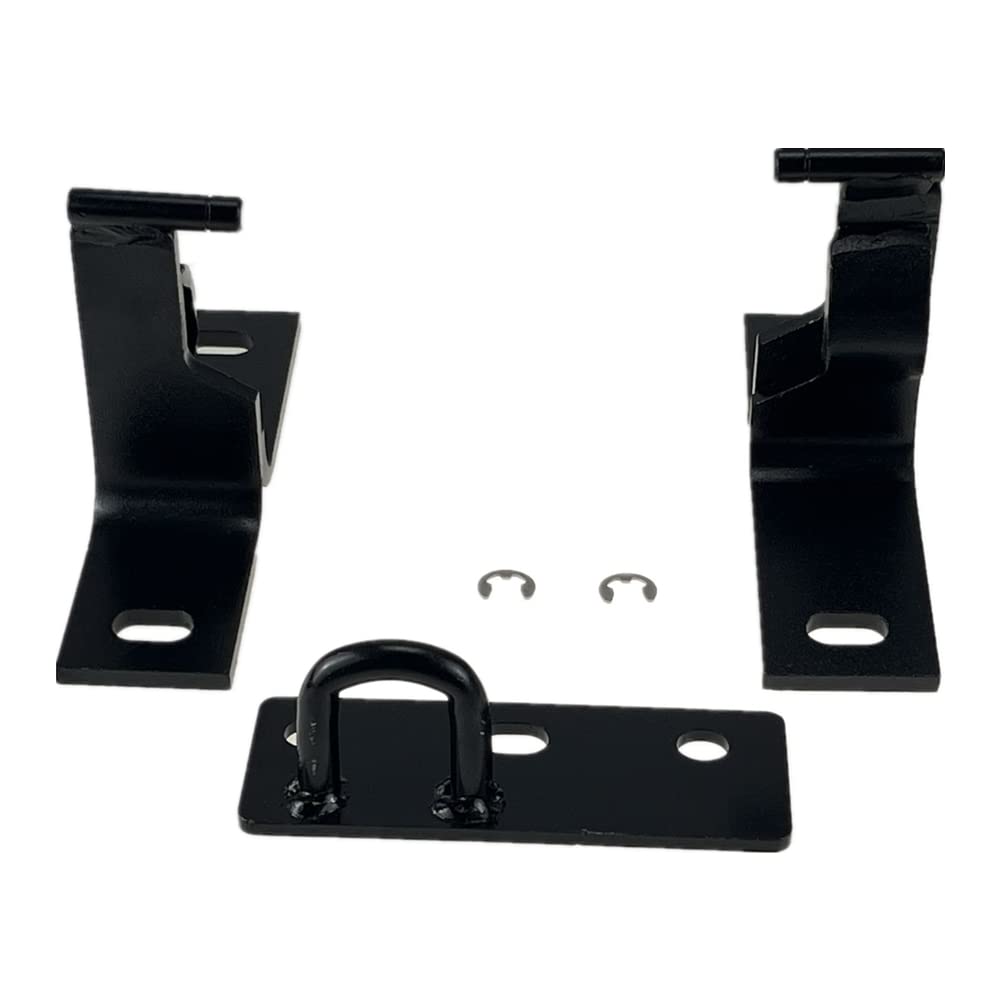 BoCID Soportes y Hardware para Asientos Traseros Compatible - Imagen 6