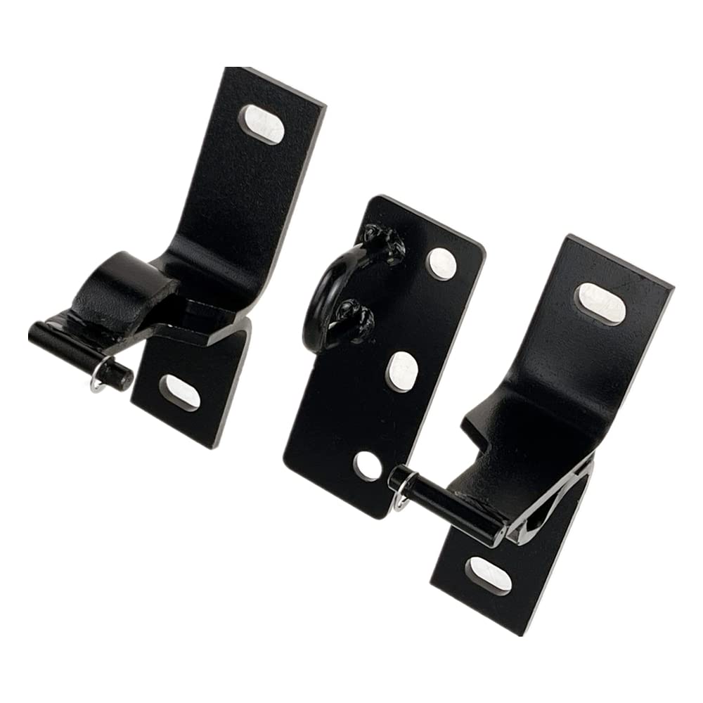 BoCID Soportes y Hardware para Asientos Traseros Compatible - Imagen 4