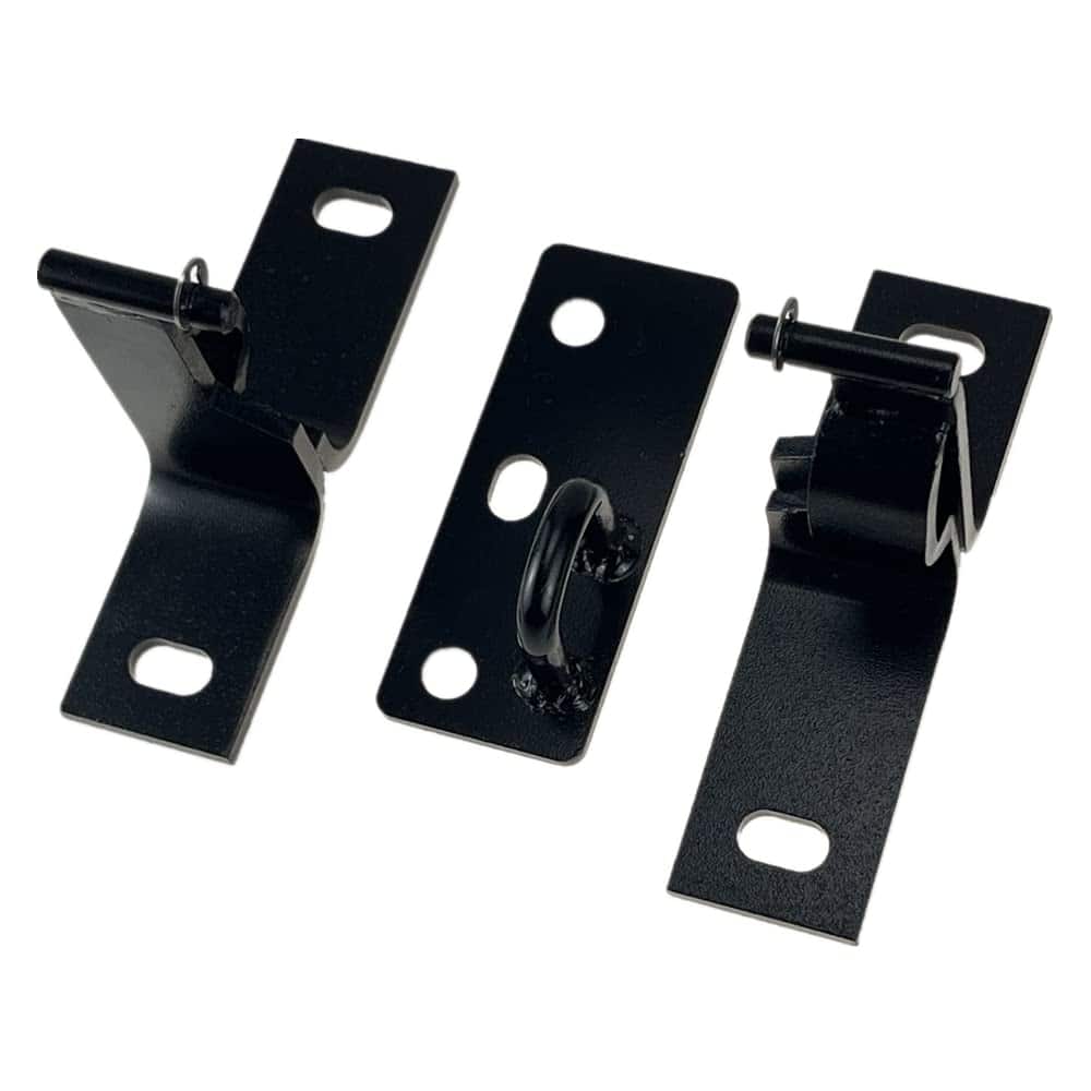 BoCID Soportes y Hardware para Asientos Traseros Compatible - Imagen 3