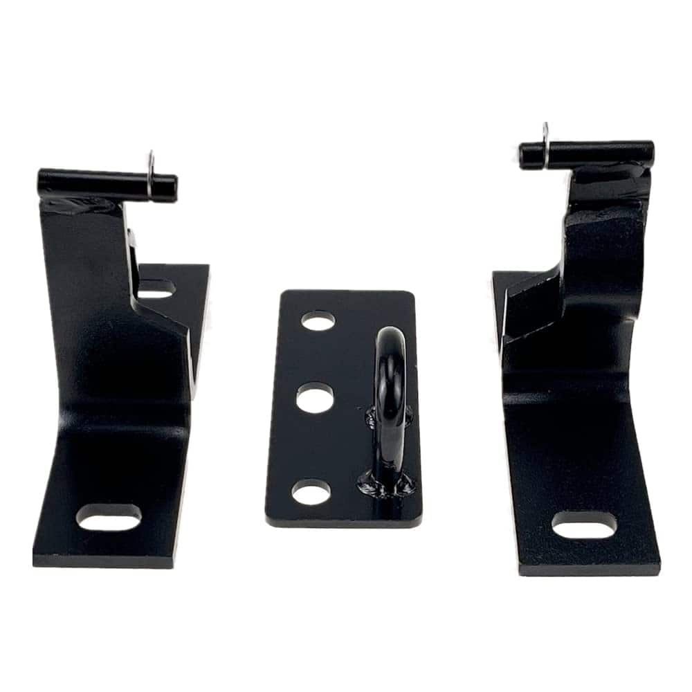 BoCID Soportes y Hardware para Asientos Traseros Compatible - Imagen 9