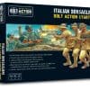 Ejército de inicio Bolt Action - Italian Bersaglieri