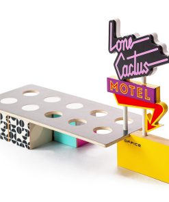 CANDYCAR� Colección de Coches de Madera - Lone Cactus