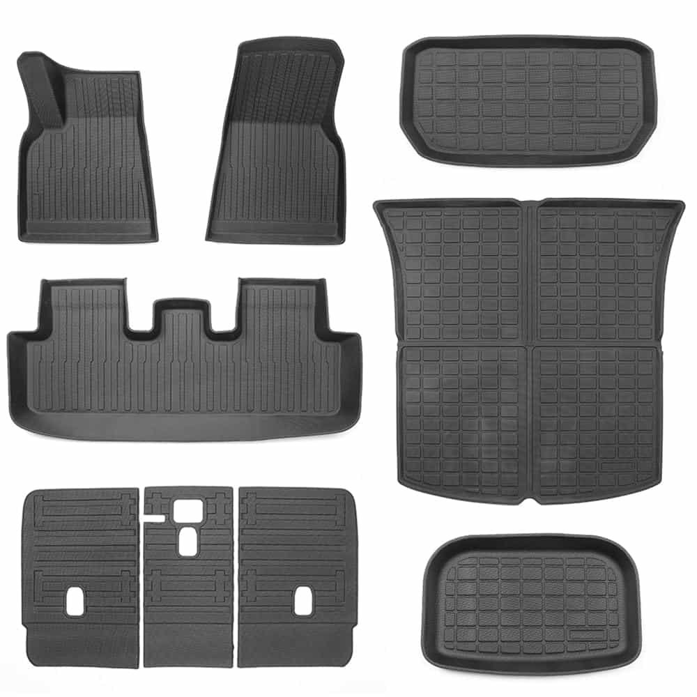 Tapetes para todas las estaciones Tapete para respaldo