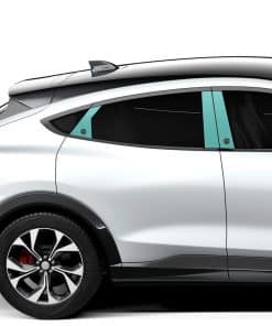 TWRAPS Pilares B & C PPF para Mustang Mach-E, Protector de