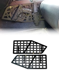 Panel de Almacenamiento Modular para Consola Central de