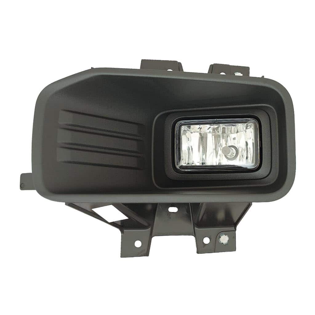 Ensamble de luz antiniebla del lado del conductor para Ford