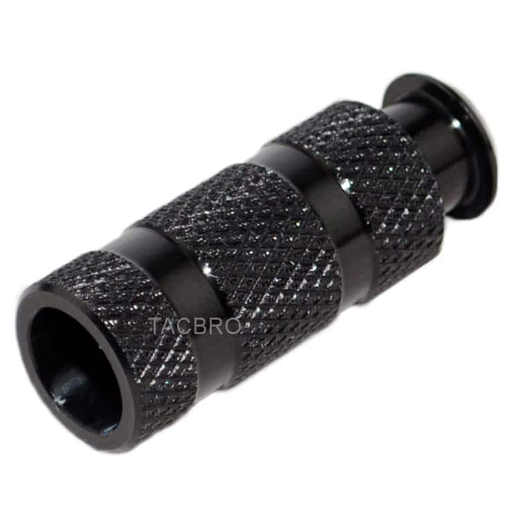 Manija de Aluminio Extendida Compatible con y Usada para