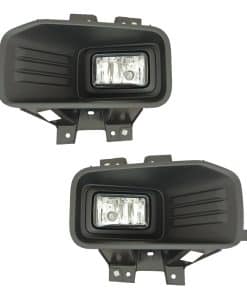 Conjunto de faros antiniebla para Ford F150 2018 2019 2020