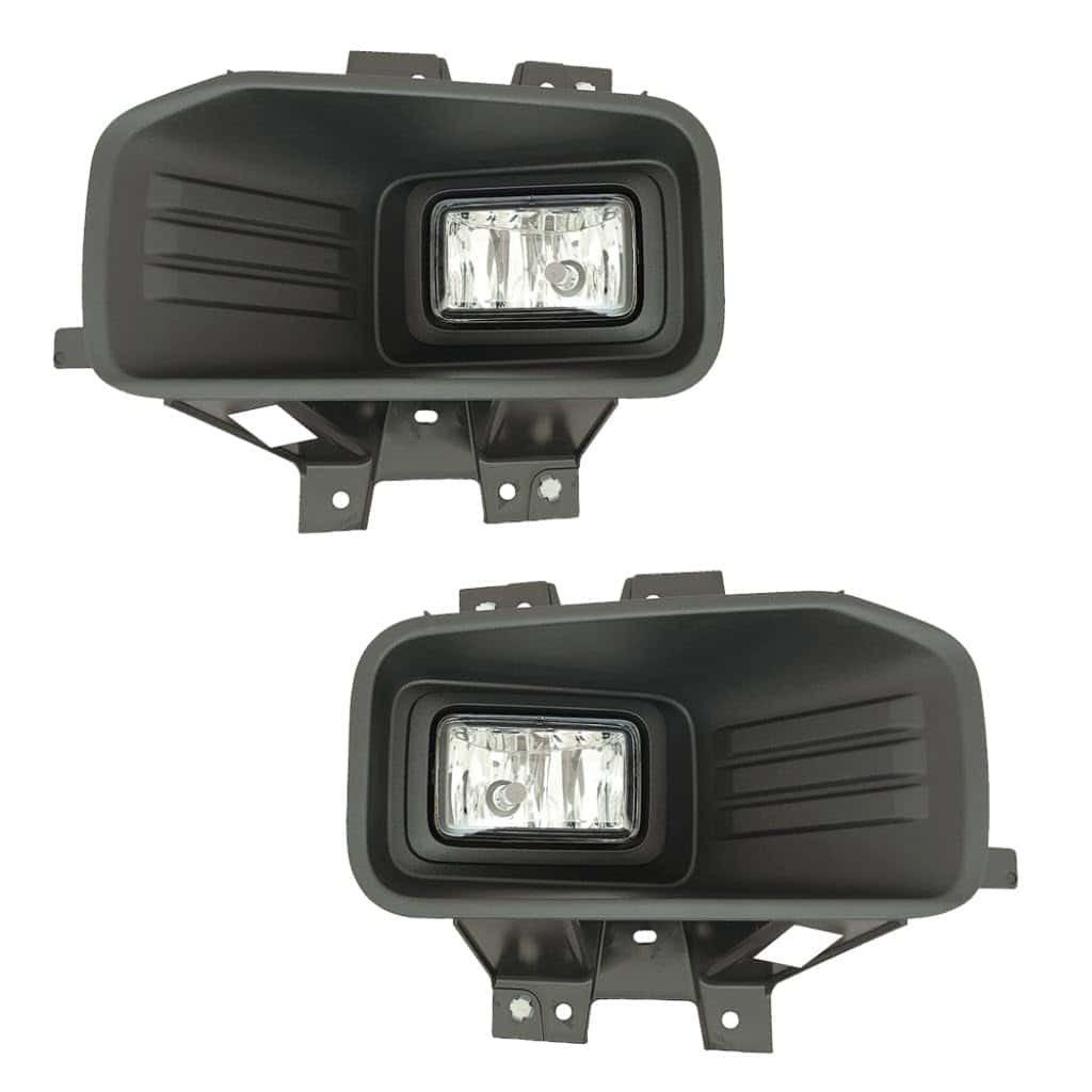 Conjunto de faros antiniebla para Ford F150 2018 2019 2020