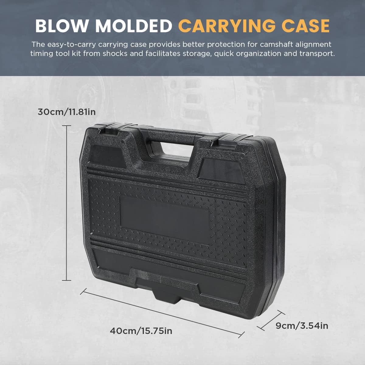 Kit de Herramientas de Bloqueo de Sincronización del Árbol - Imagen 9