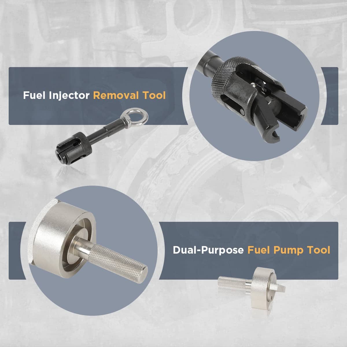 Kit de Herramientas de Bloqueo de Sincronización del Árbol - Imagen 6