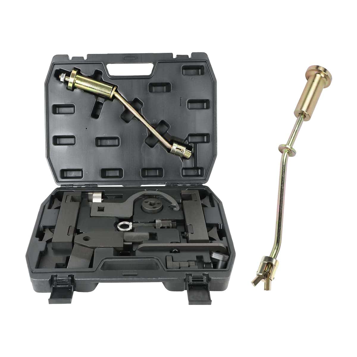 Kit de Herramientas de Bloqueo de Sincronización del Árbol