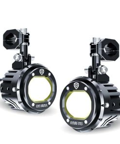 Foco de Motocicleta XHYE F20P Led Luz de Niebla Luz de