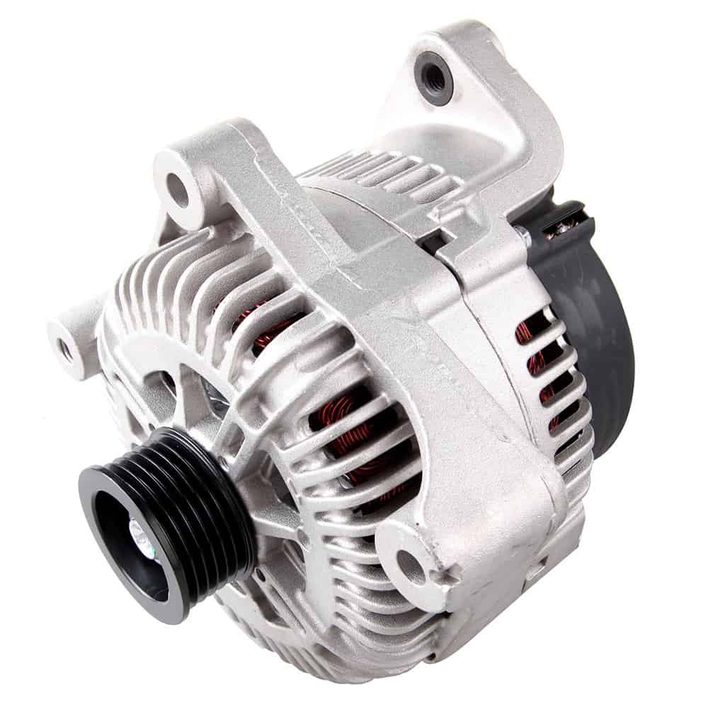 Alternador de Repuesto SCITOO para BMW 745Li 2004-2005, BMW