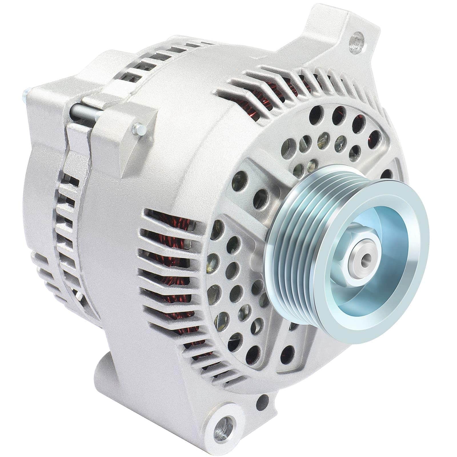 SCITOO Alternador de repuesto para Ford Mustang 1994-2000,