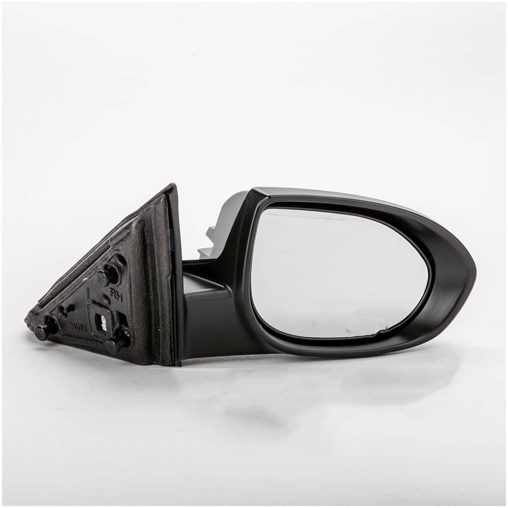 Espejo de Puerta del Lado del Pasajero para Mazda 6 2009