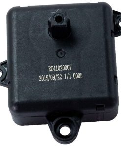 Actuador de puerta mezcladora de calefacción HVAC para